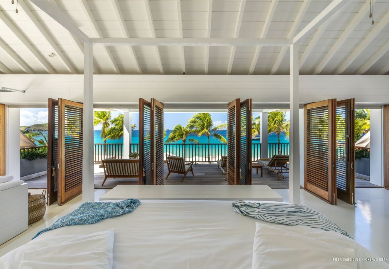 Villa in Saint Barthélemy - Villa Sand Club St Barths 2-bd