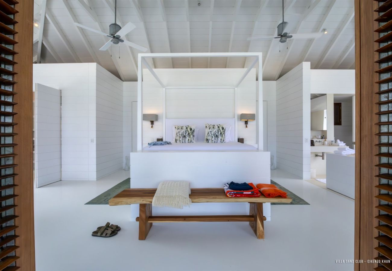 Villa in Saint Barthélemy - Villa Sand Club St Barths 2-bd