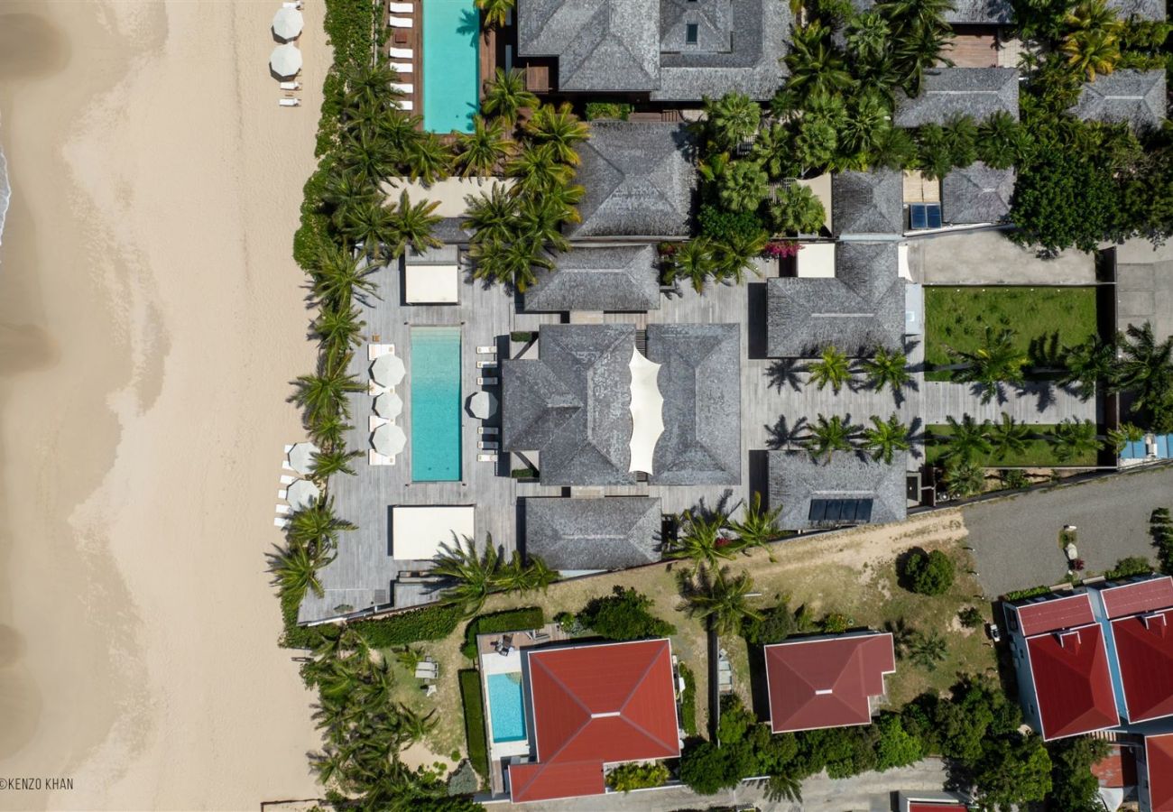 Villa in Saint Barthélemy - Villa Sand Club St Barths 2-bd