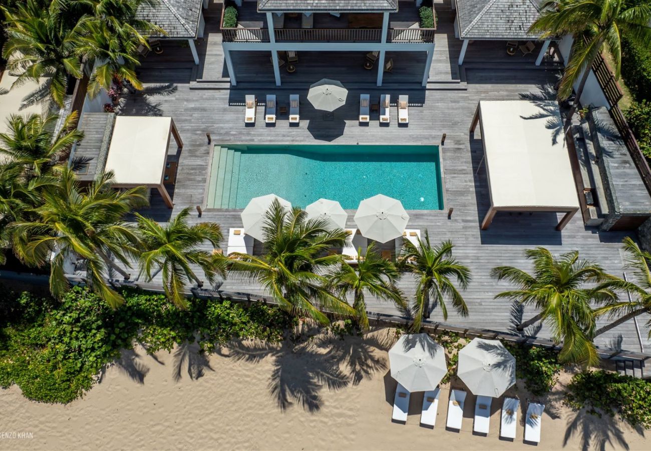 Villa in Saint Barthélemy - Villa Sand Club St Barths 2-bd