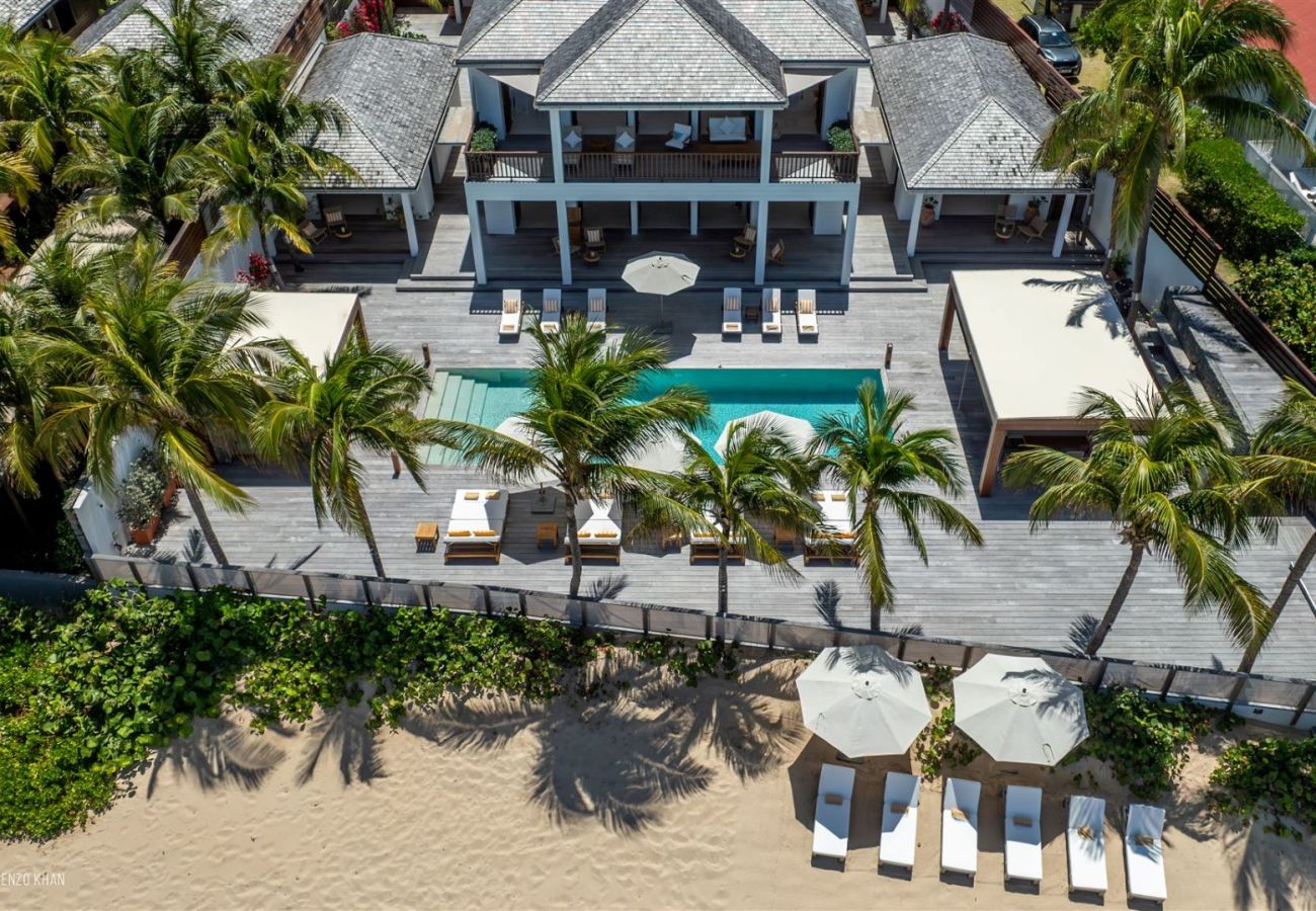 Villa in Saint Barthélemy - Villa Sand Club St Barths 2-bd