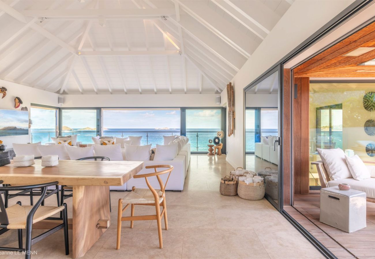 Villa in Saint Barthélemy - Villa Firefly St Barths 7-bd