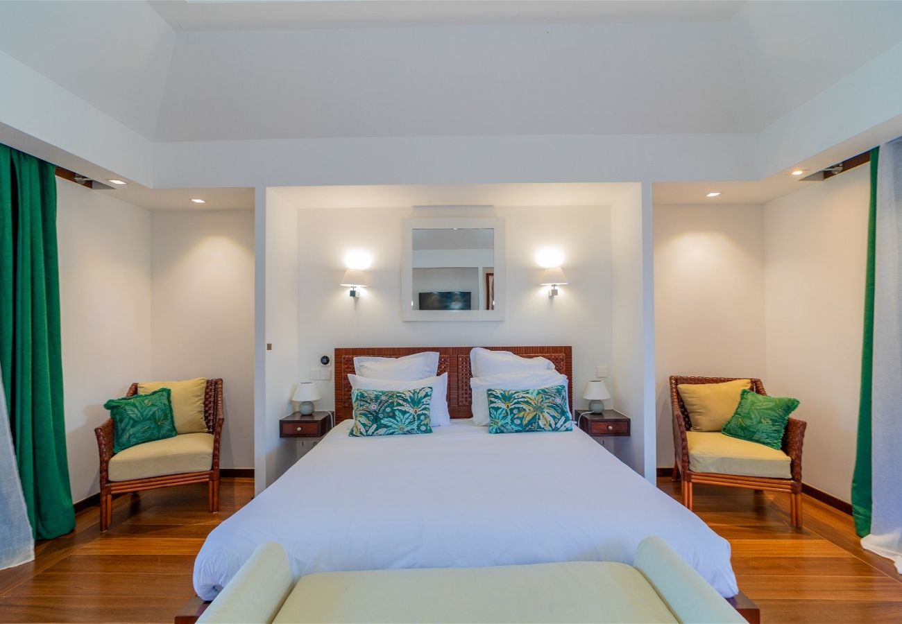 Villa in Saint Barthélemy - Villa La Plage St Barths 6-bd