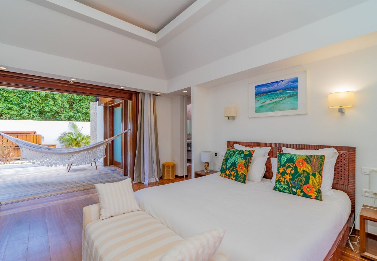 Villa in Saint Barthélemy - Villa La Plage St Barths 6-bd
