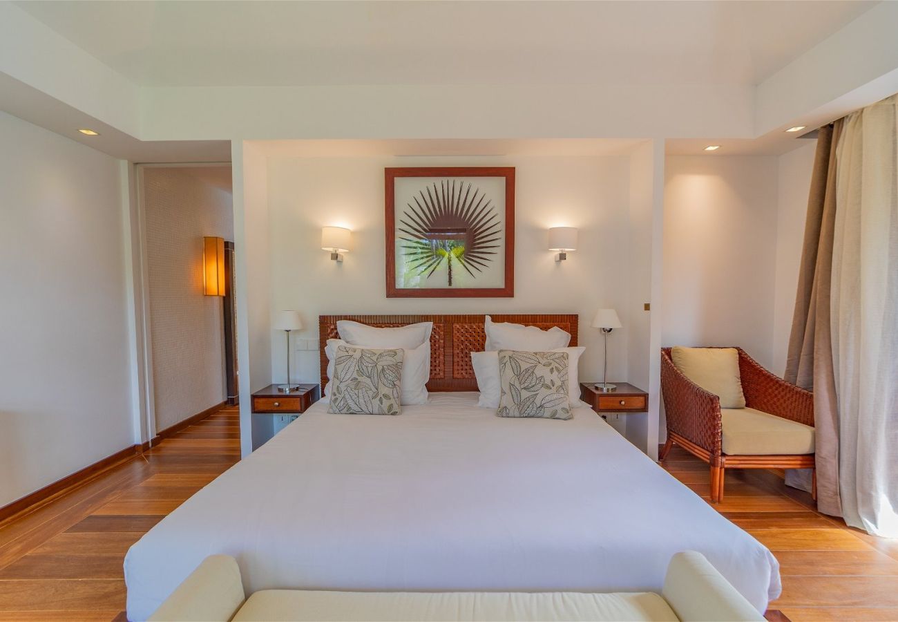 Villa in Saint Barthélemy - Villa La Plage St Barths 6-bd