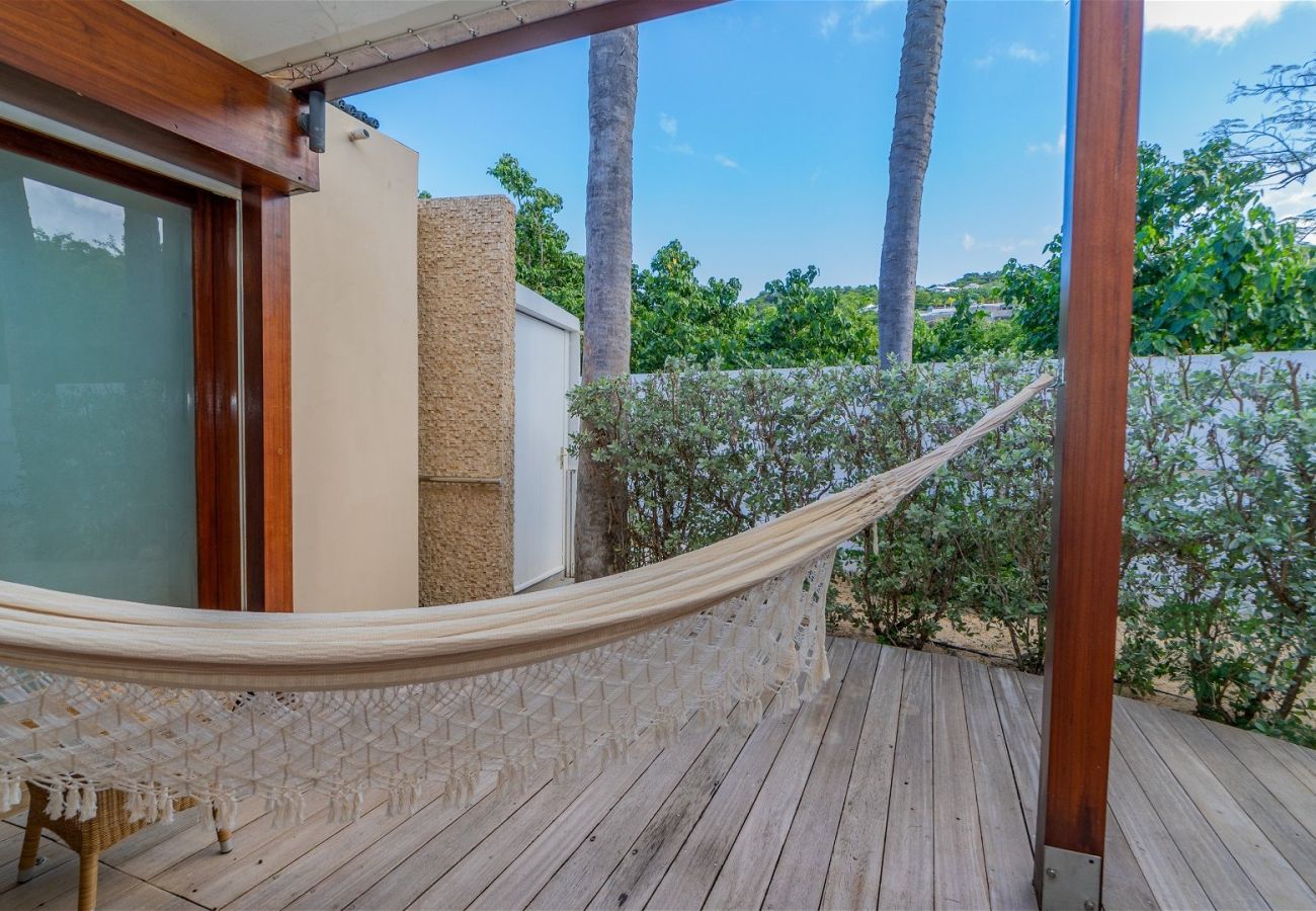 Villa in Saint Barthélemy - Villa La Plage St Barths 6-bd