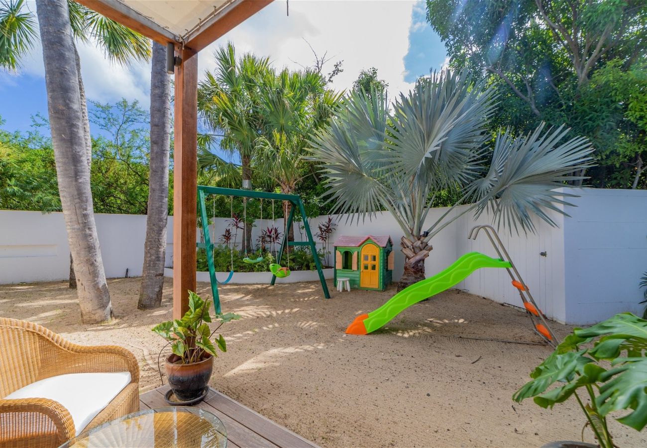 Villa in Saint Barthélemy - Villa La Plage St Barths 6-bd