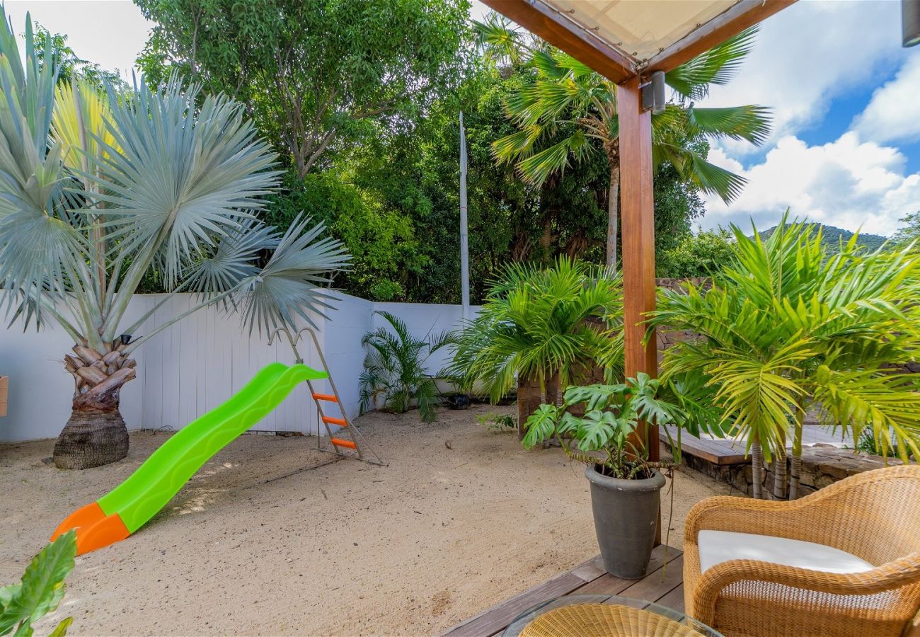Villa in Saint Barthélemy - Villa La Plage St Barths 6-bd