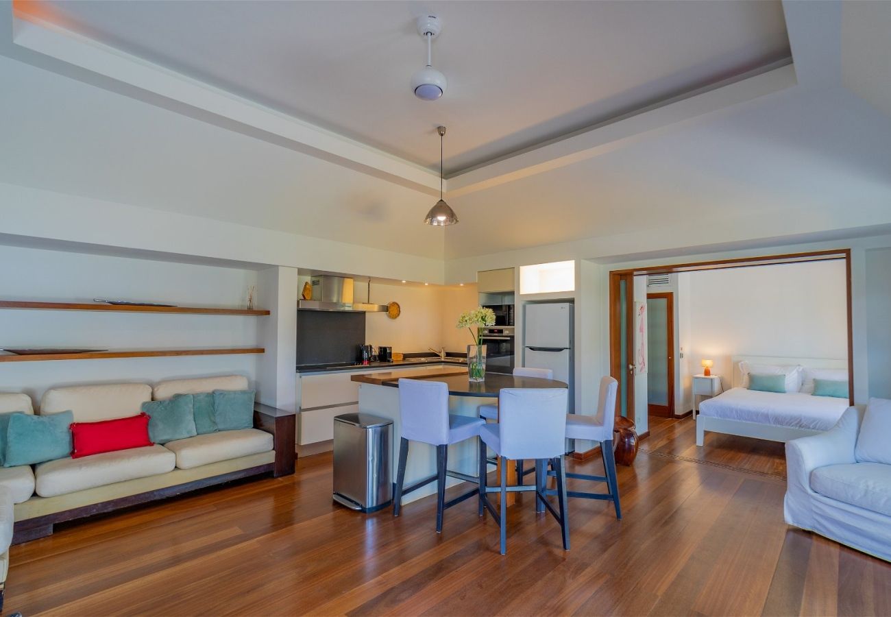 Villa in Saint Barthélemy - Villa La Plage St Barths 6-bd