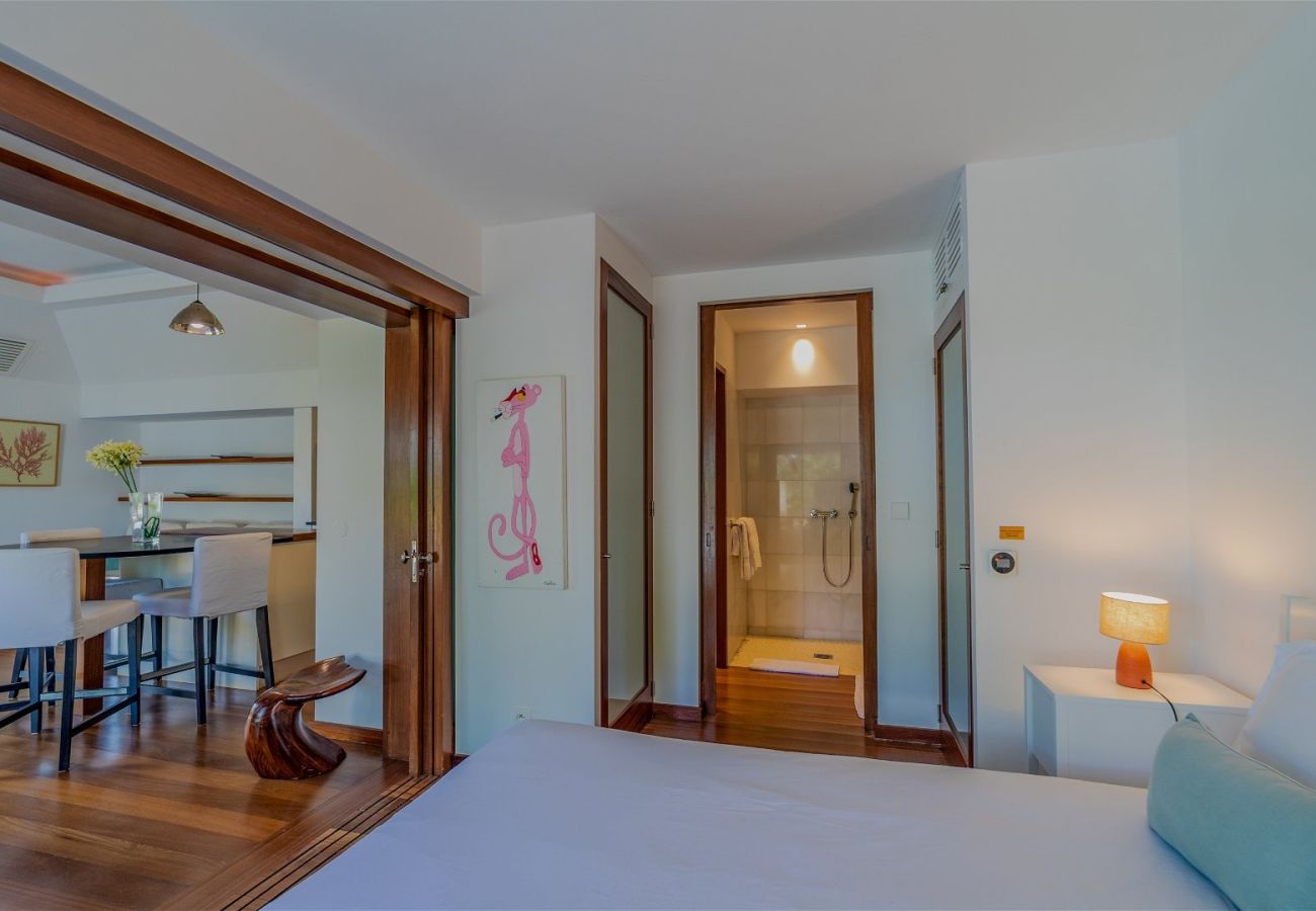 Villa in Saint Barthélemy - Villa La Plage St Barths 6-bd