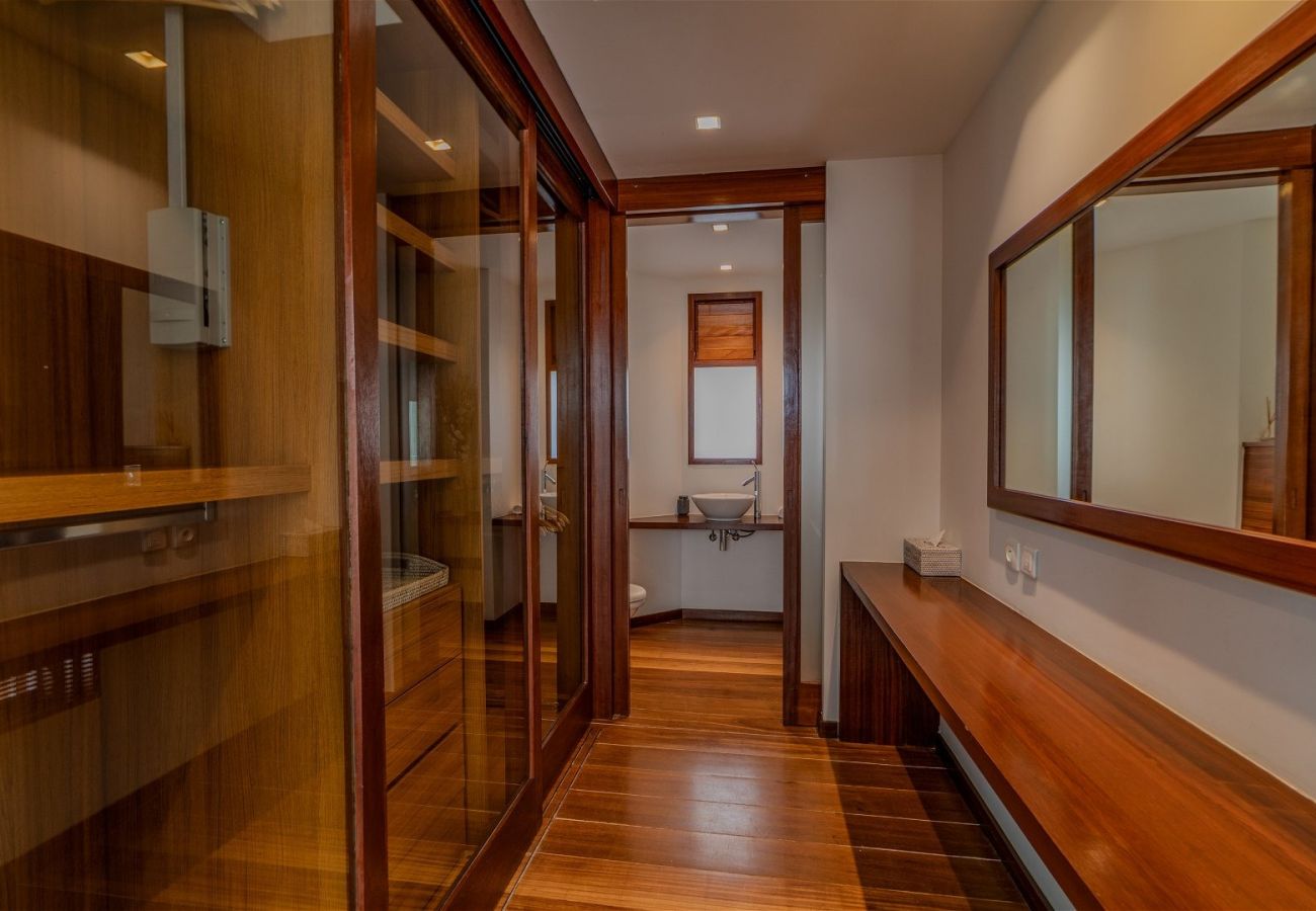 Villa in Saint Barthélemy - Villa La Plage St Barths 6-bd