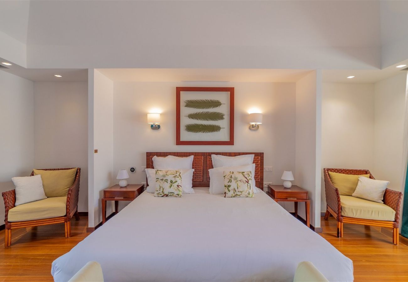 Villa in Saint Barthélemy - Villa La Plage St Barths 6-bd