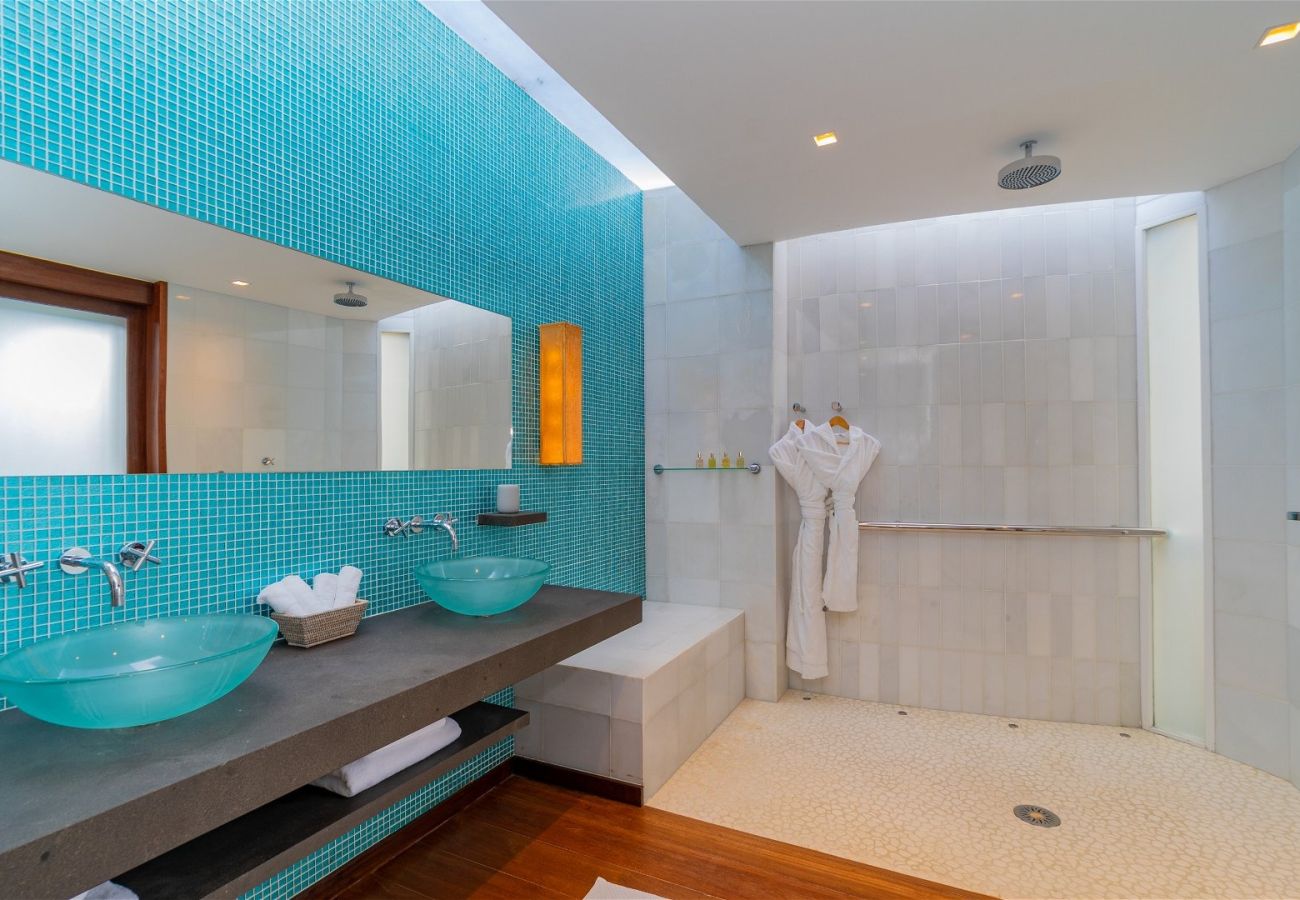 Villa in Saint Barthélemy - Villa La Plage St Barths 6-bd