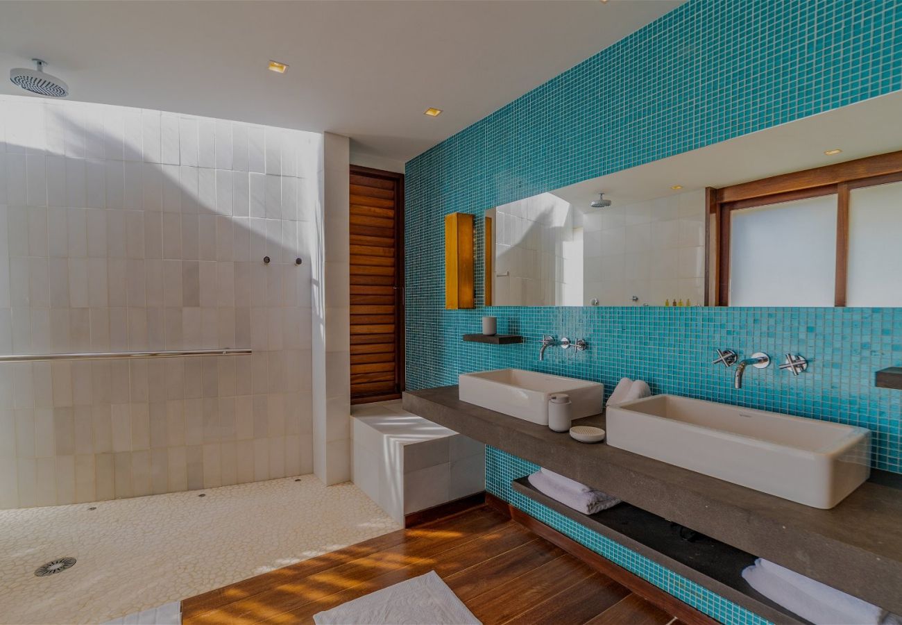 Villa in Saint Barthélemy - Villa La Plage St Barths 6-bd