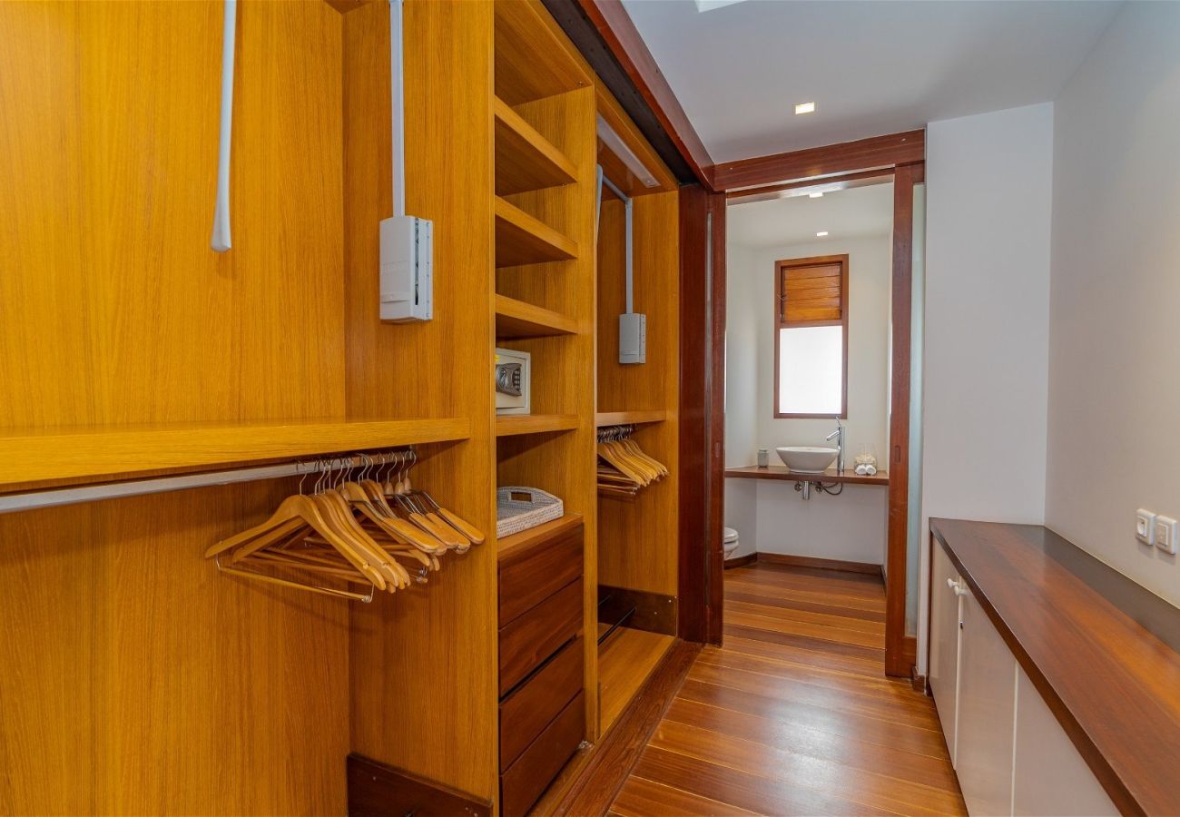 Villa in Saint Barthélemy - Villa La Plage St Barths 6-bd
