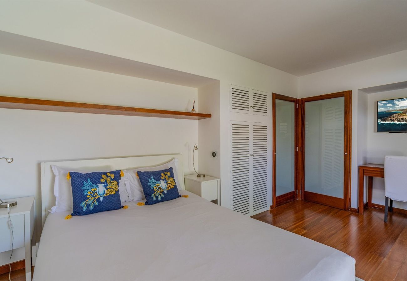 Villa in Saint Barthélemy - Villa La Plage St Barths 6-bd