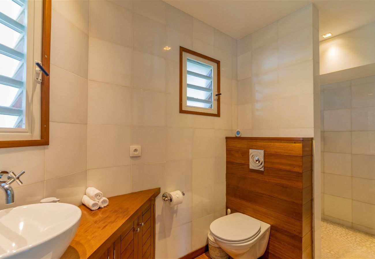 Villa in Saint Barthélemy - Villa La Plage St Barths 6-bd