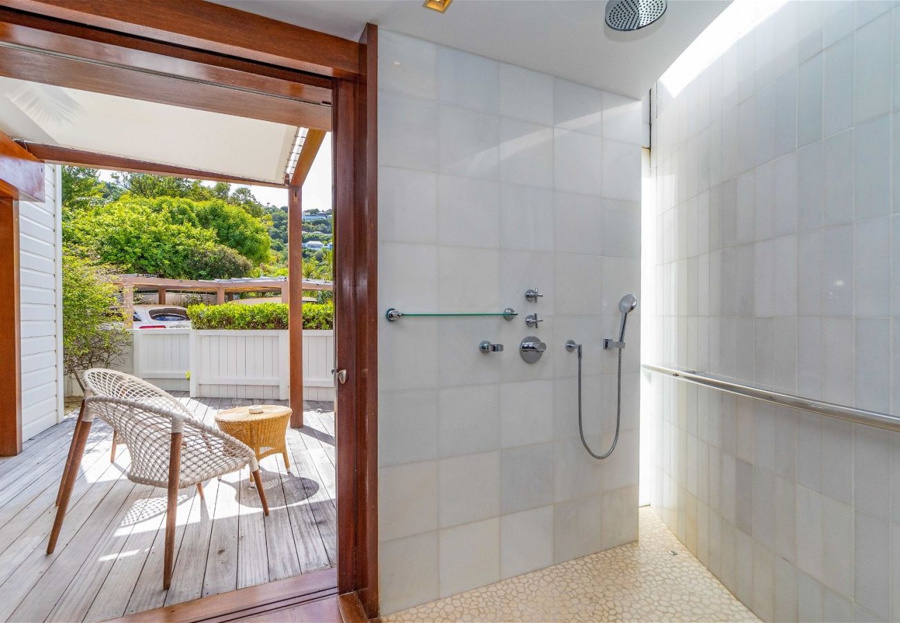 Villa in Saint Barthélemy - Villa La Plage St Barths 6-bd