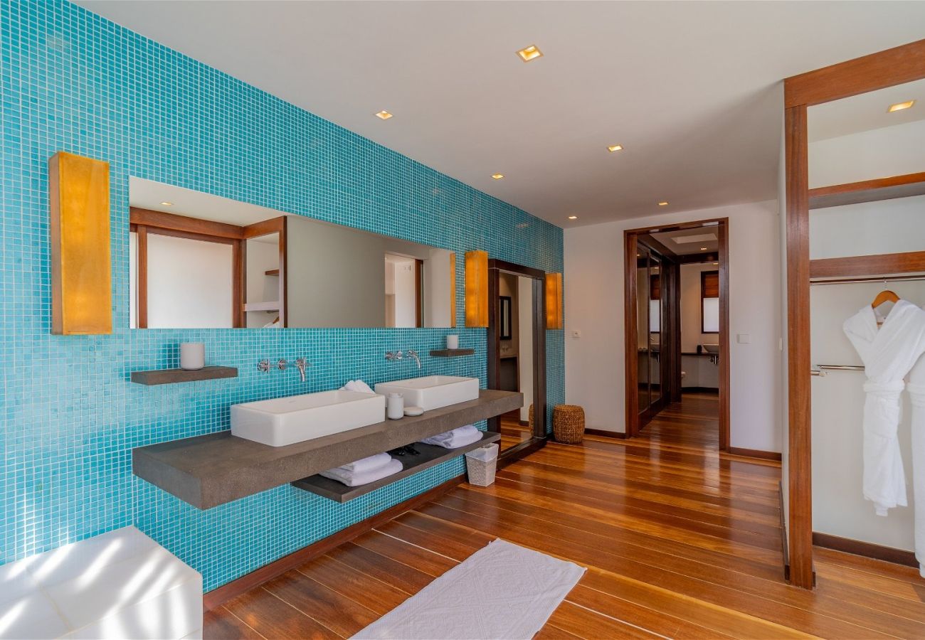 Villa in Saint Barthélemy - Villa La Plage St Barths 6-bd