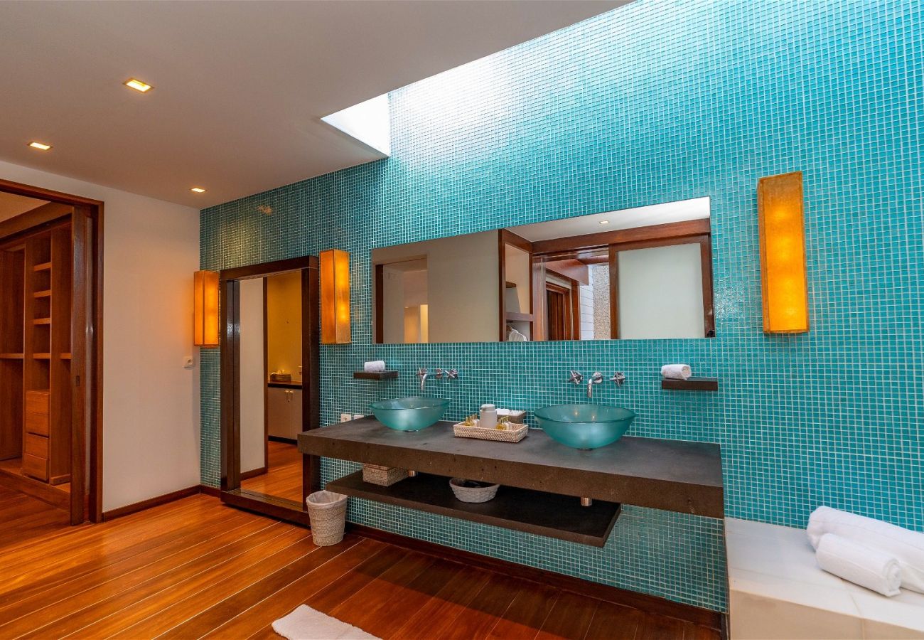 Villa in Saint Barthélemy - Villa La Plage St Barths 6-bd