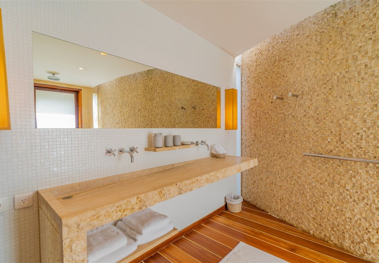 Villa in Saint Barthélemy - Villa La Plage St Barths 6-bd
