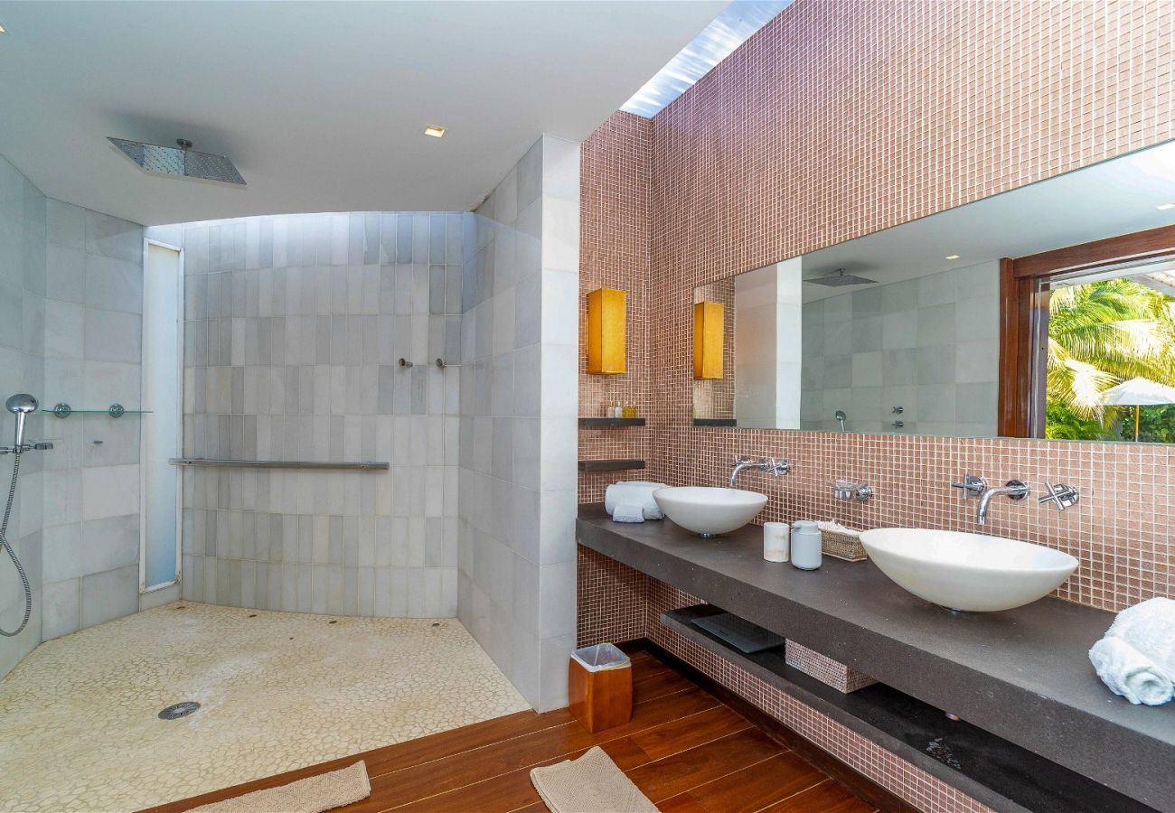 Villa in Saint Barthélemy - Villa La Plage St Barths 6-bd