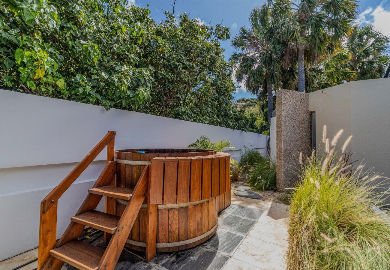 Villa in Saint Barthélemy - Villa La Plage St Barths 6-bd
