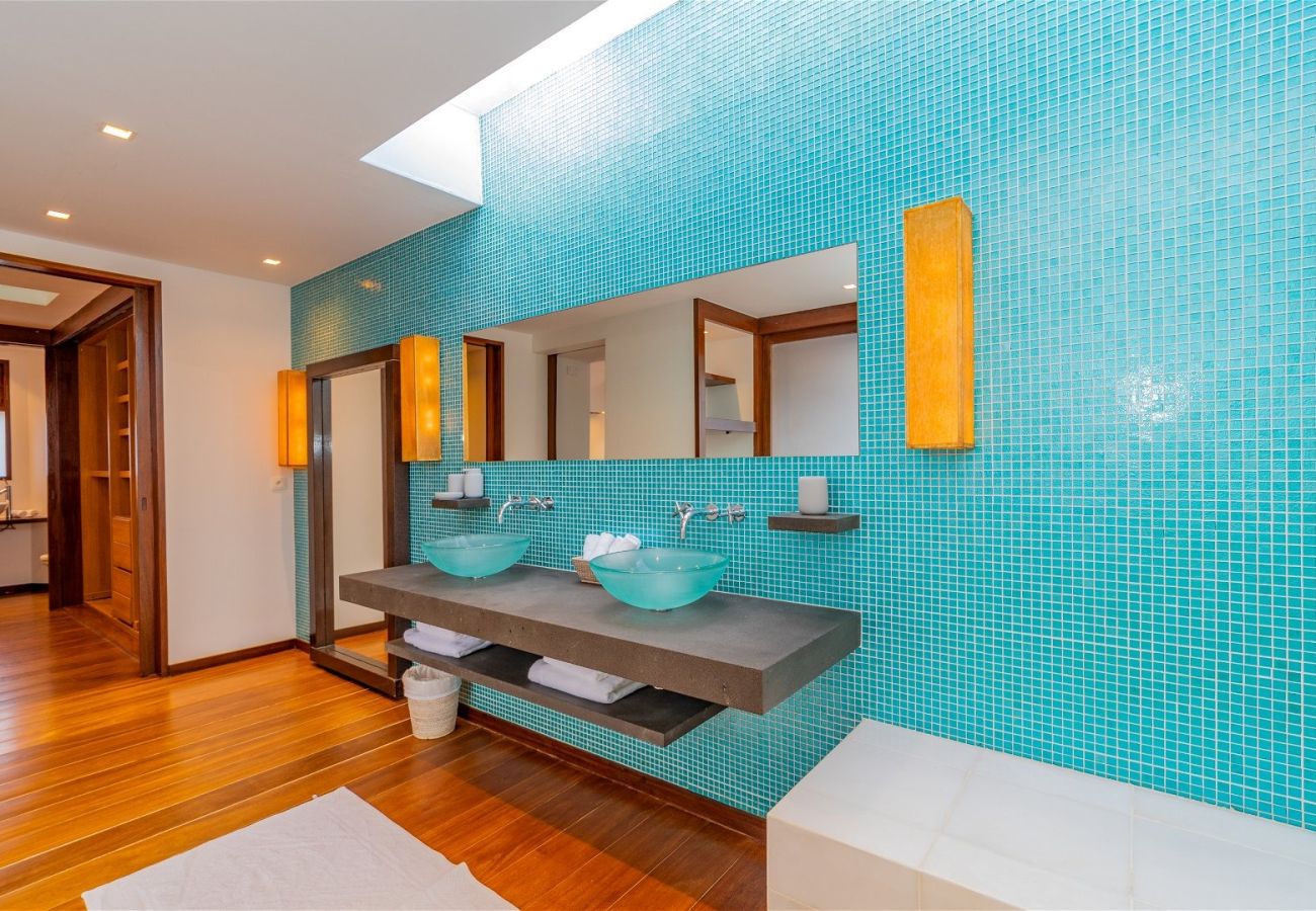 Villa in Saint Barthélemy - Villa La Plage St Barths 6-bd