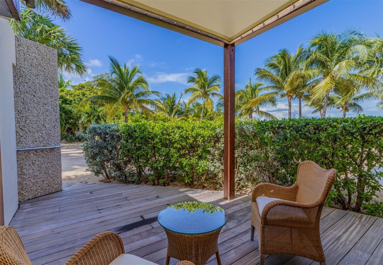 Villa in Saint Barthélemy - Villa La Plage St Barths 6-bd