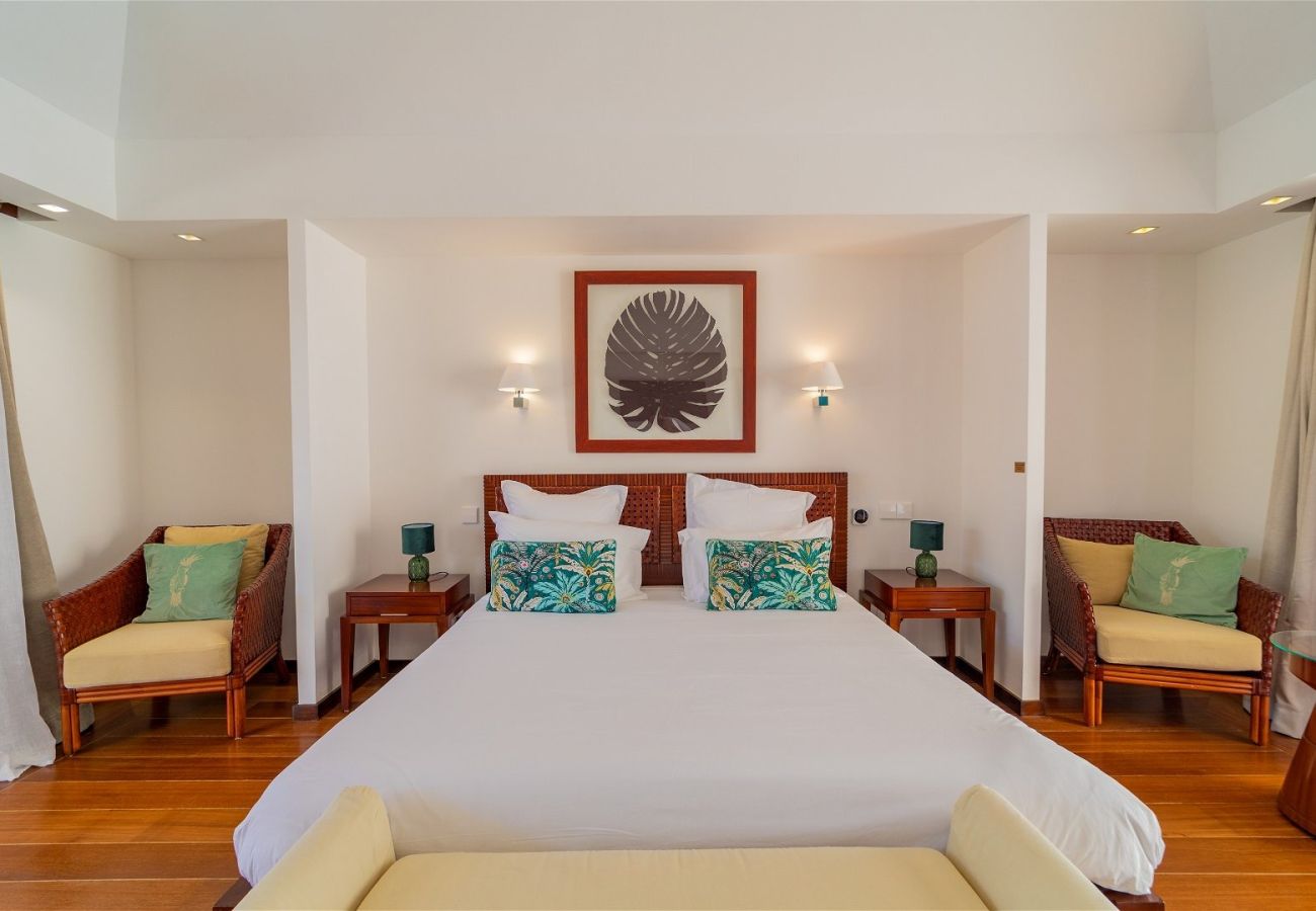 Villa in Saint Barthélemy - Villa La Plage St Barths 6-bd