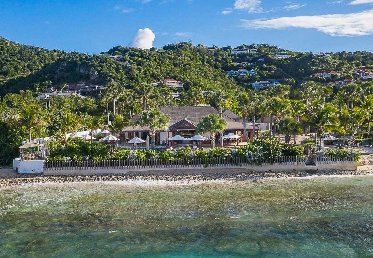 Villa in Saint Barthélemy - Villa La Plage St Barths 6-bd