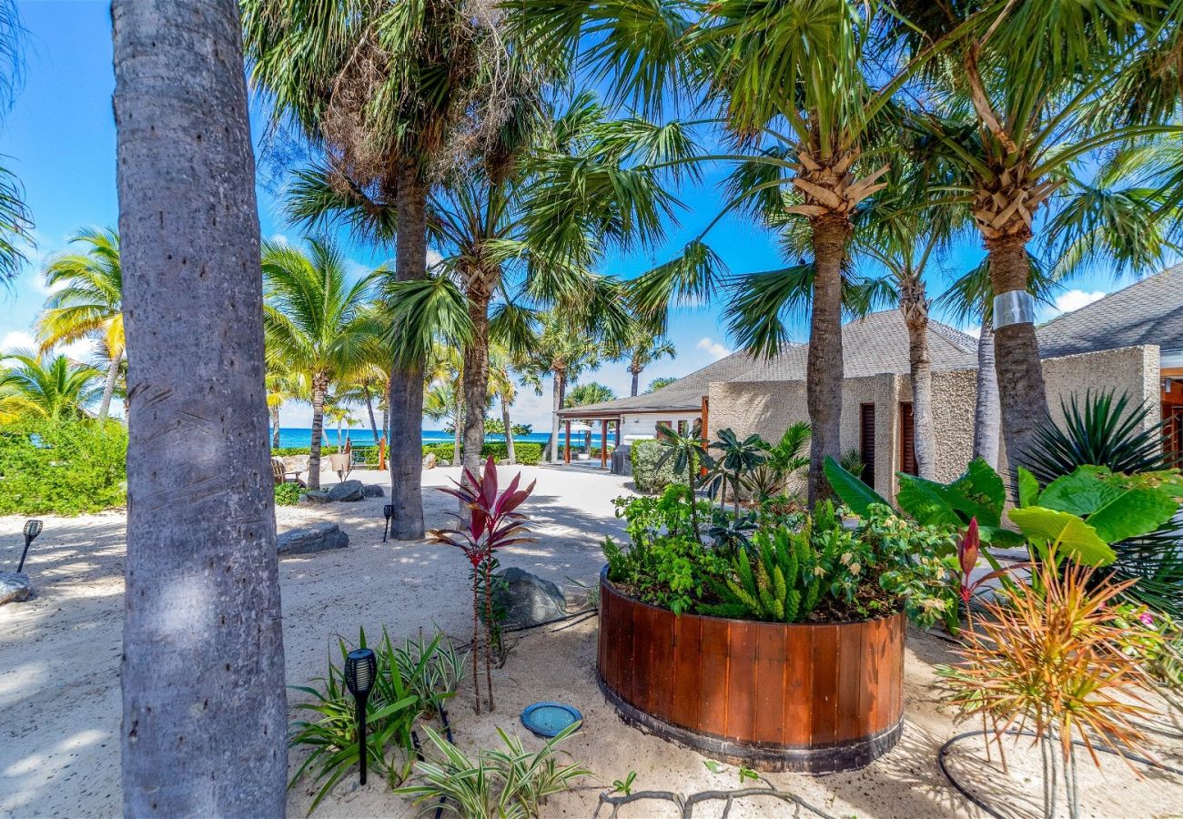 Villa in Saint Barthélemy - Villa La Plage St Barths 6-bd