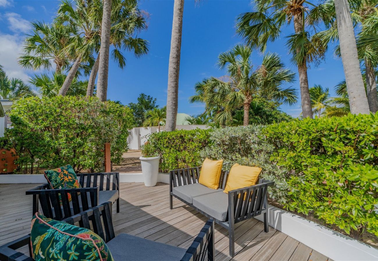 Villa in Saint Barthélemy - Villa La Plage St Barths 6-bd