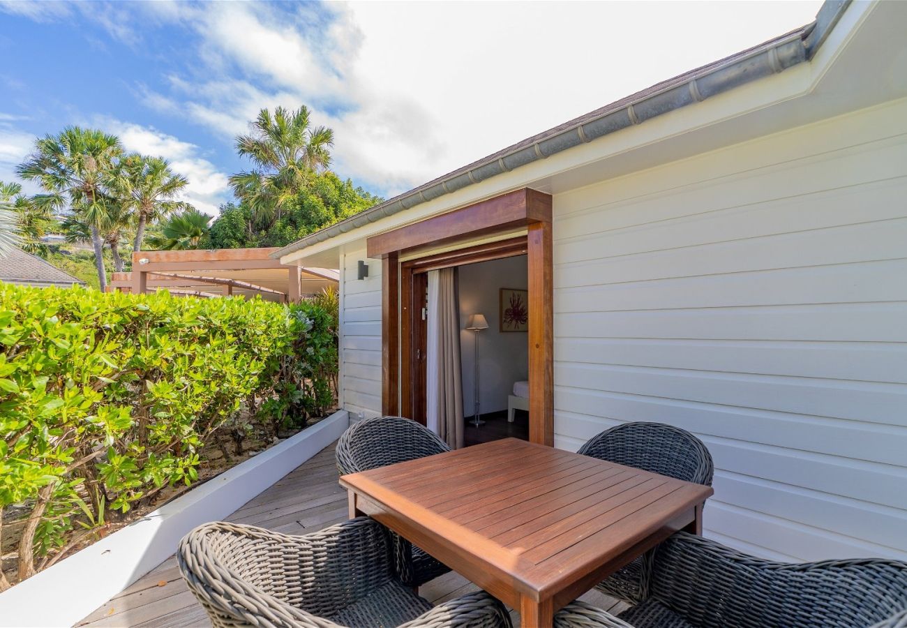 Villa in Saint Barthélemy - Villa La Plage St Barths 6-bd