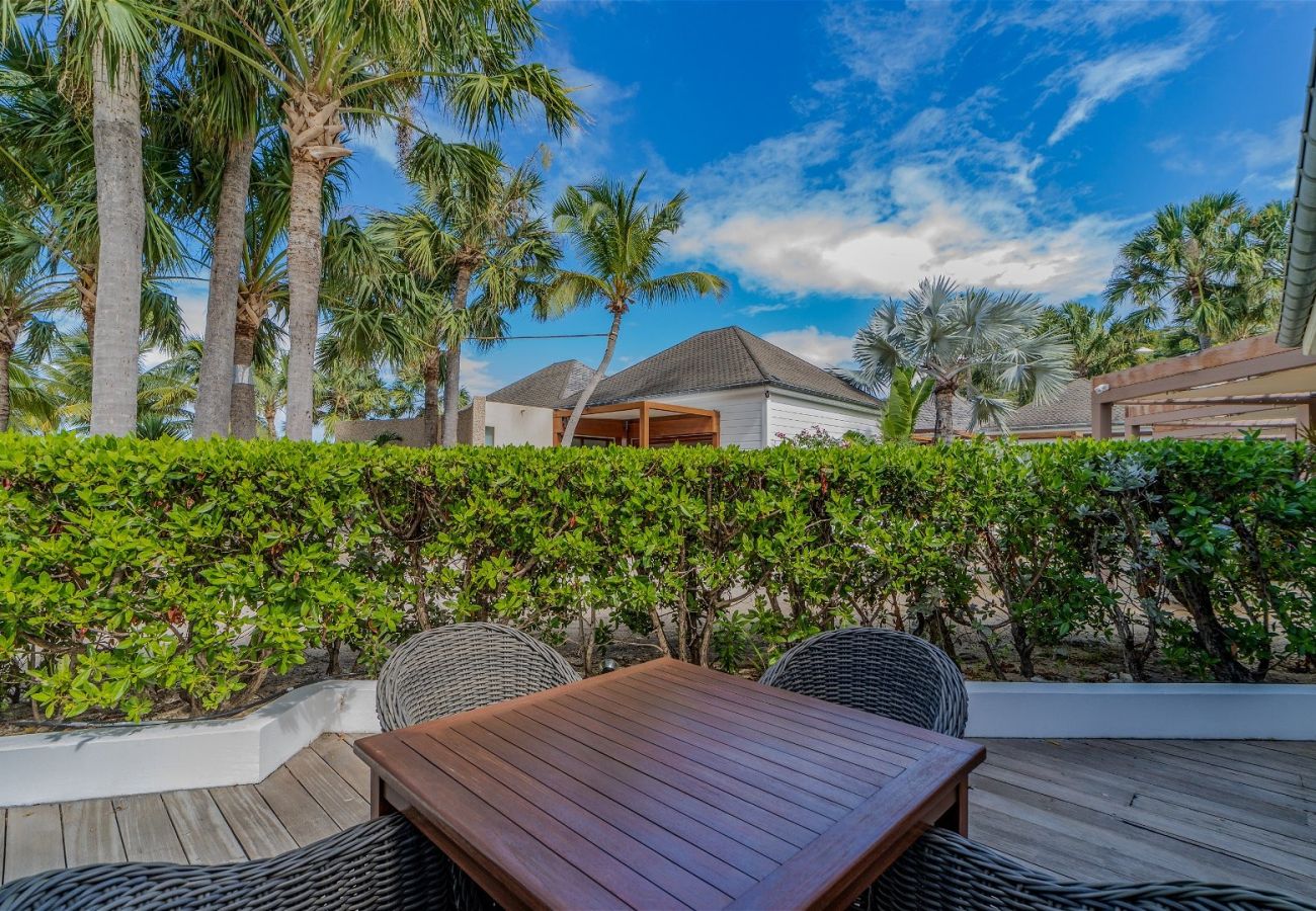 Villa in Saint Barthélemy - Villa La Plage St Barths 6-bd