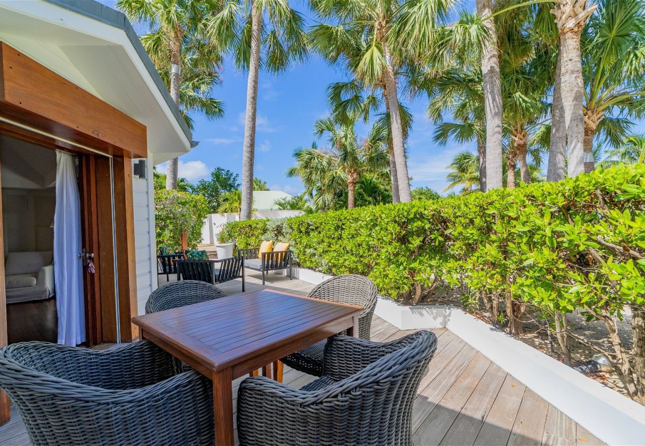 Villa in Saint Barthélemy - Villa La Plage St Barths 6-bd