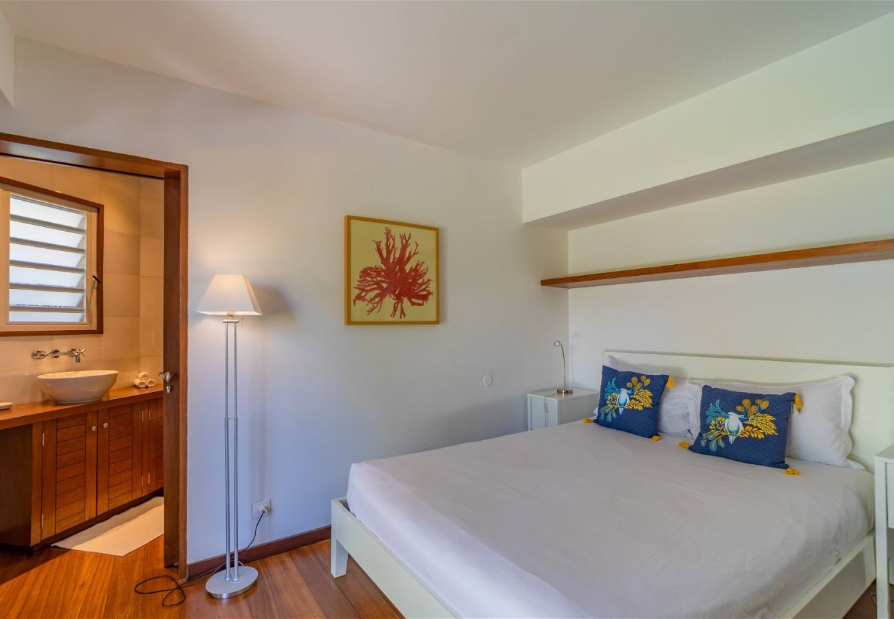 Villa in Saint Barthélemy - Villa La Plage St Barths 6-bd