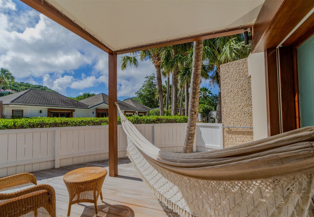 Villa in Saint Barthélemy - Villa La Plage St Barths 6-bd