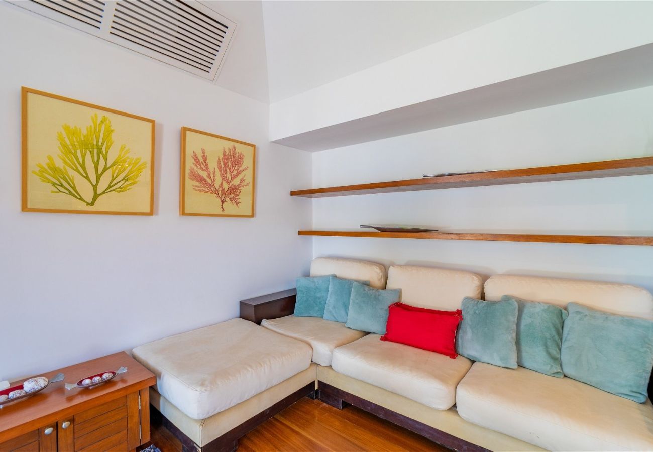 Villa in Saint Barthélemy - Villa La Plage St Barths 6-bd