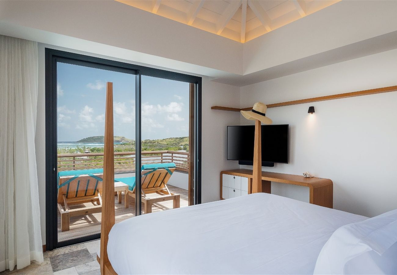 Villa in Saint Barthélemy - Villa Hemingway St Barths 5-bd
