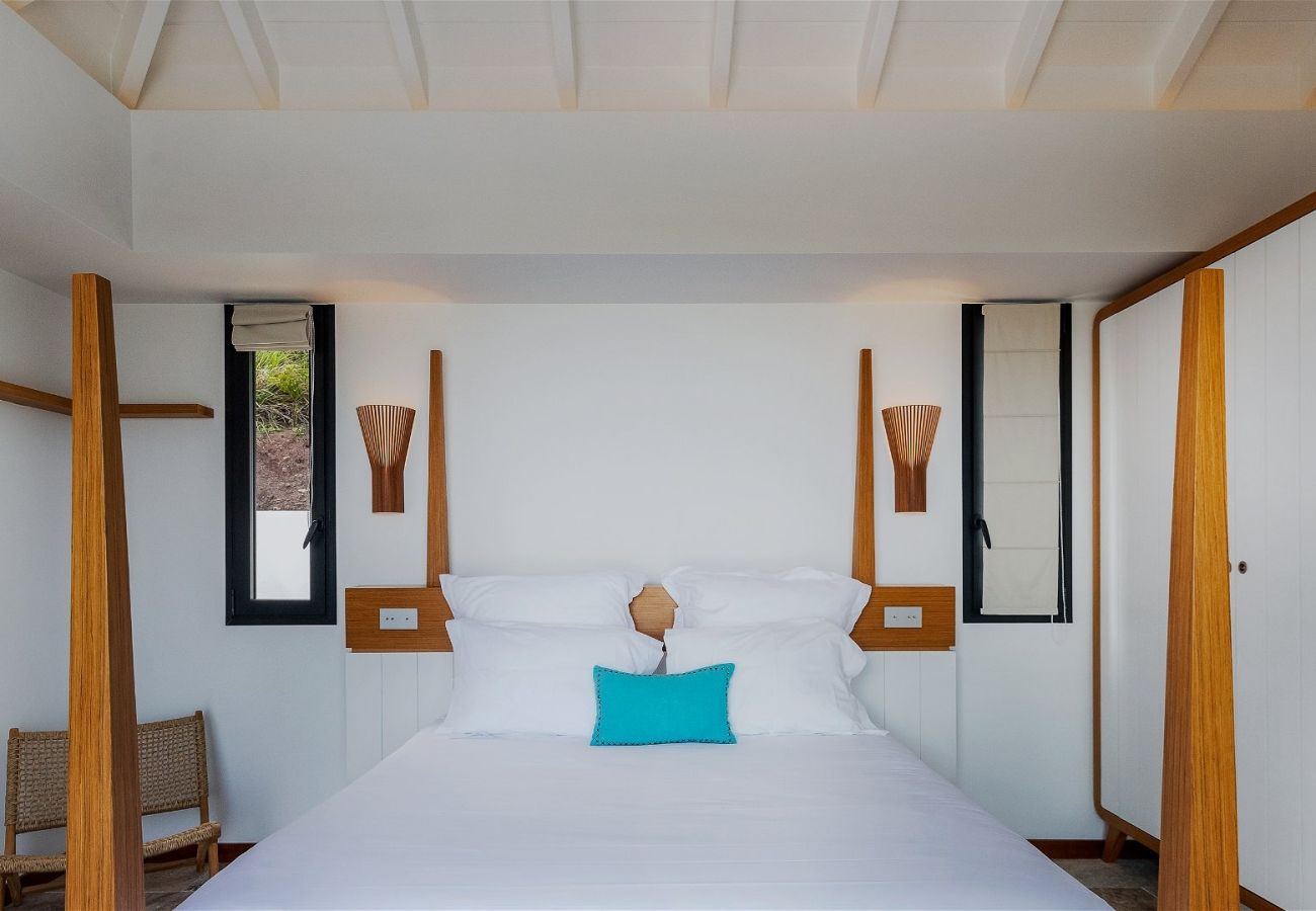 Villa in Saint Barthélemy - Villa Hemingway St Barths 5-bd