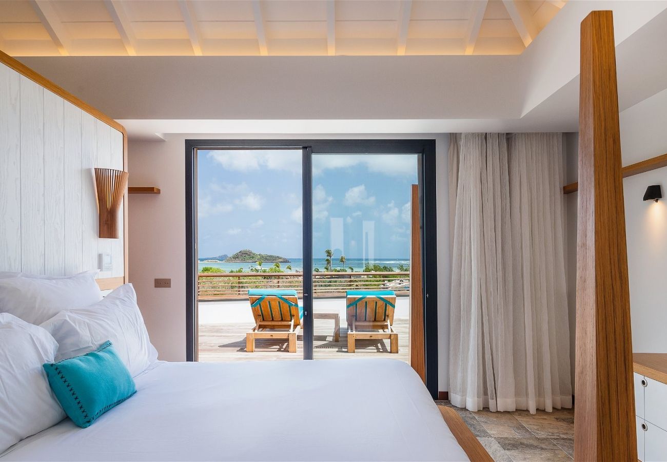 Villa in Saint Barthélemy - Villa Hemingway St Barths 5-bd