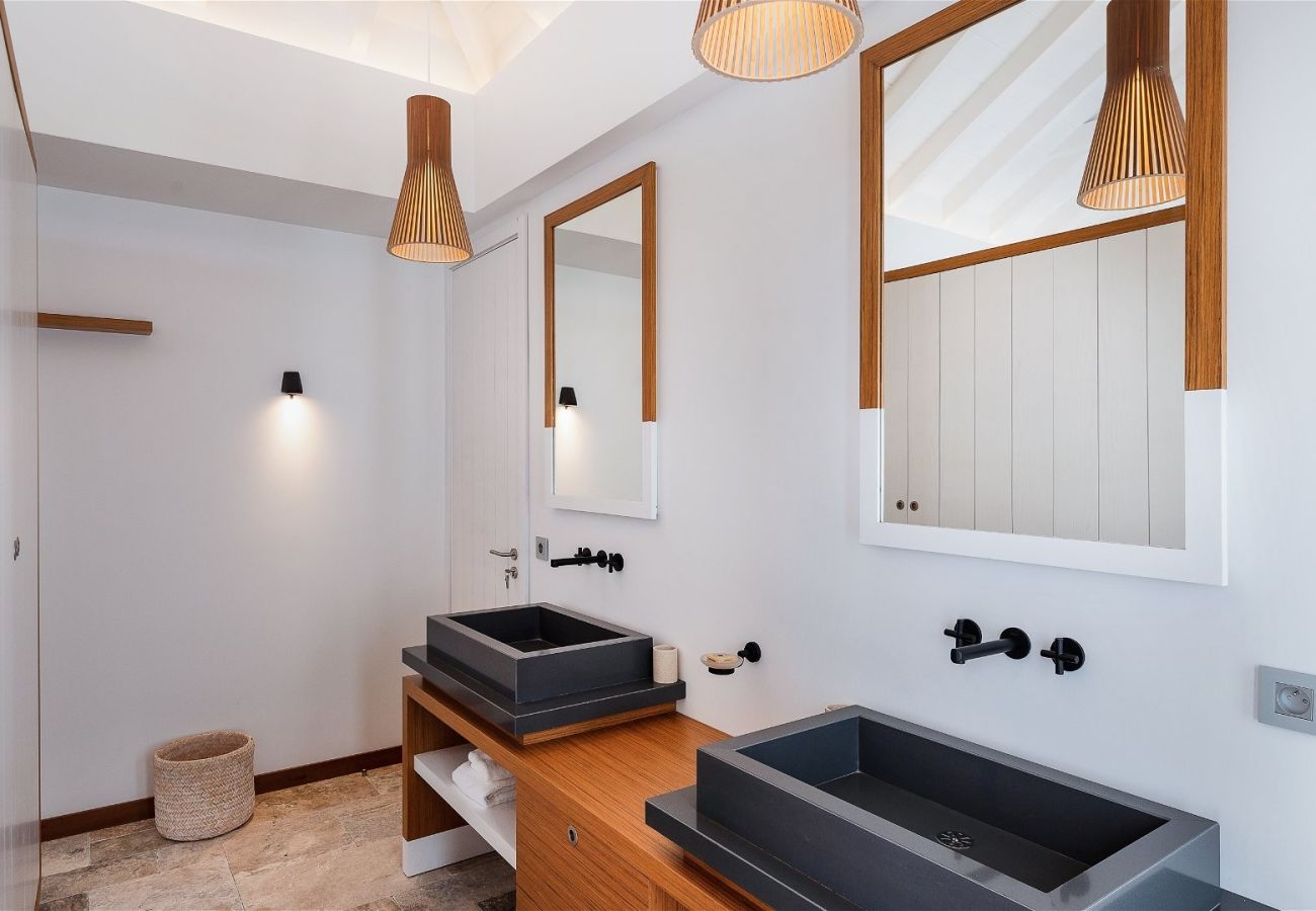 Villa in Saint Barthélemy - Villa Hemingway St Barths 5-bd