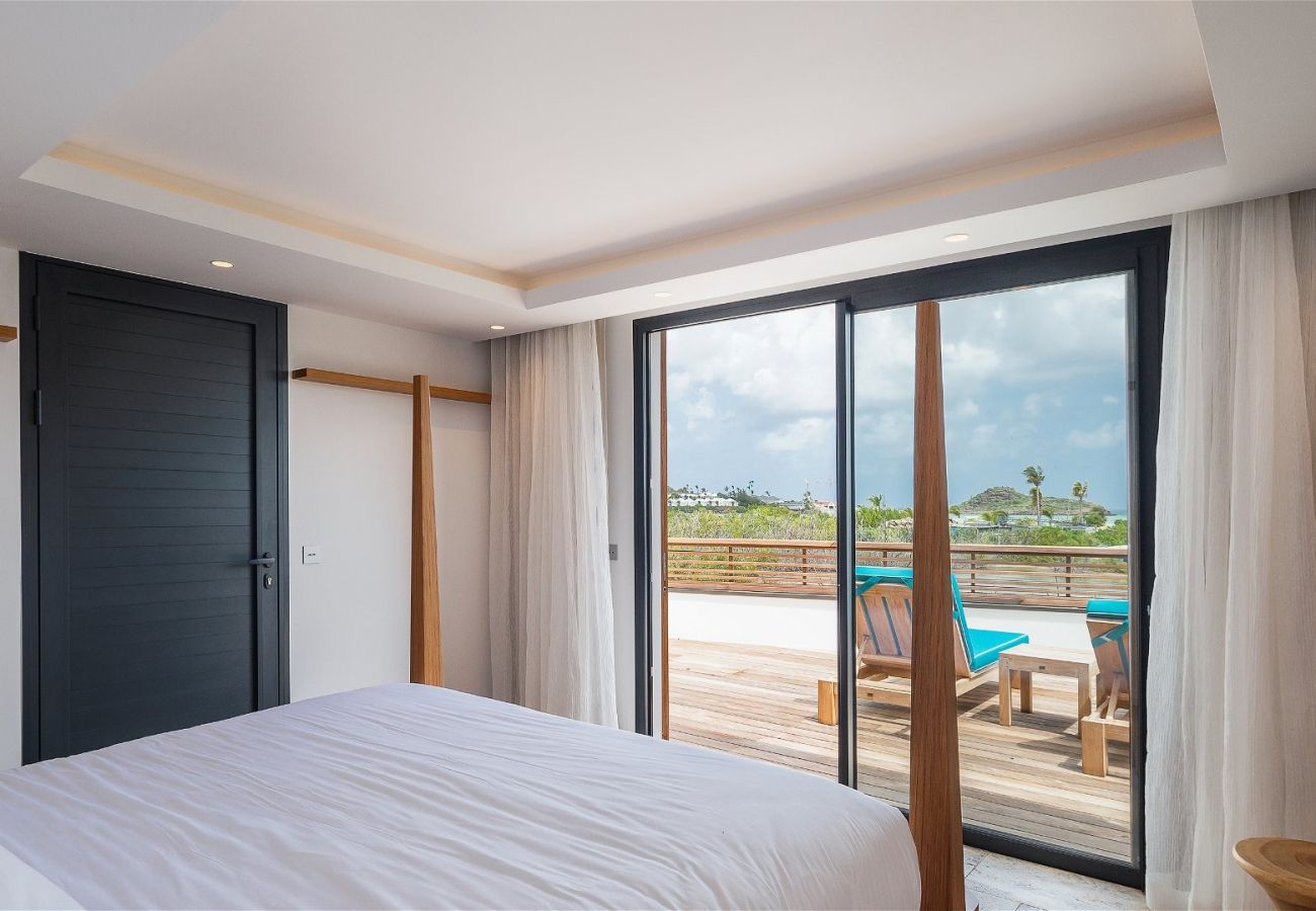 Villa in Saint Barthélemy - Villa Hemingway St Barths 5-bd
