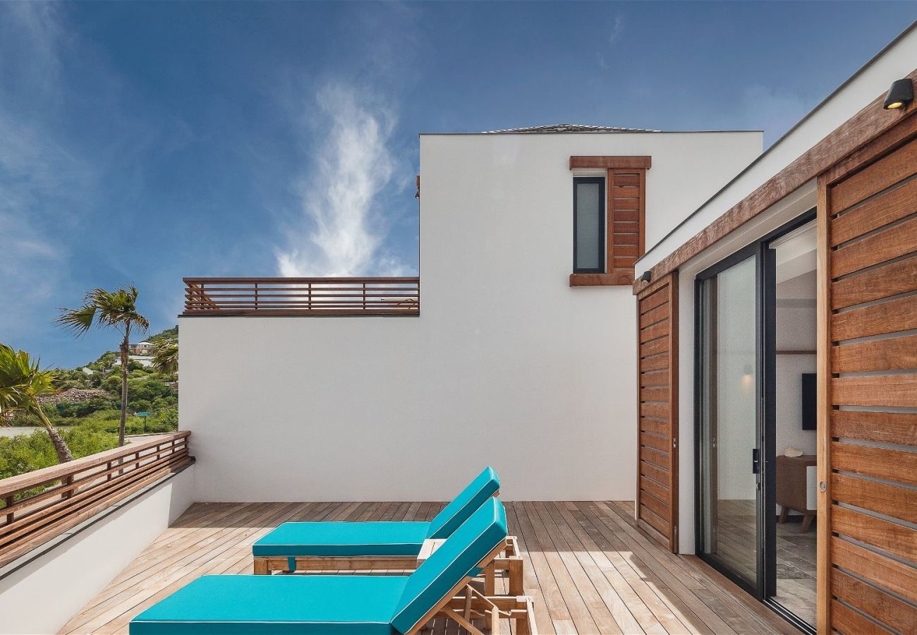 Villa in Saint Barthélemy - Villa Hemingway St Barths 5-bd