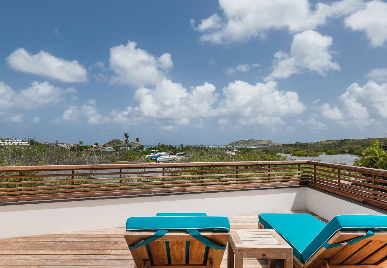 Villa in Saint Barthélemy - Villa Hemingway St Barths 5-bd