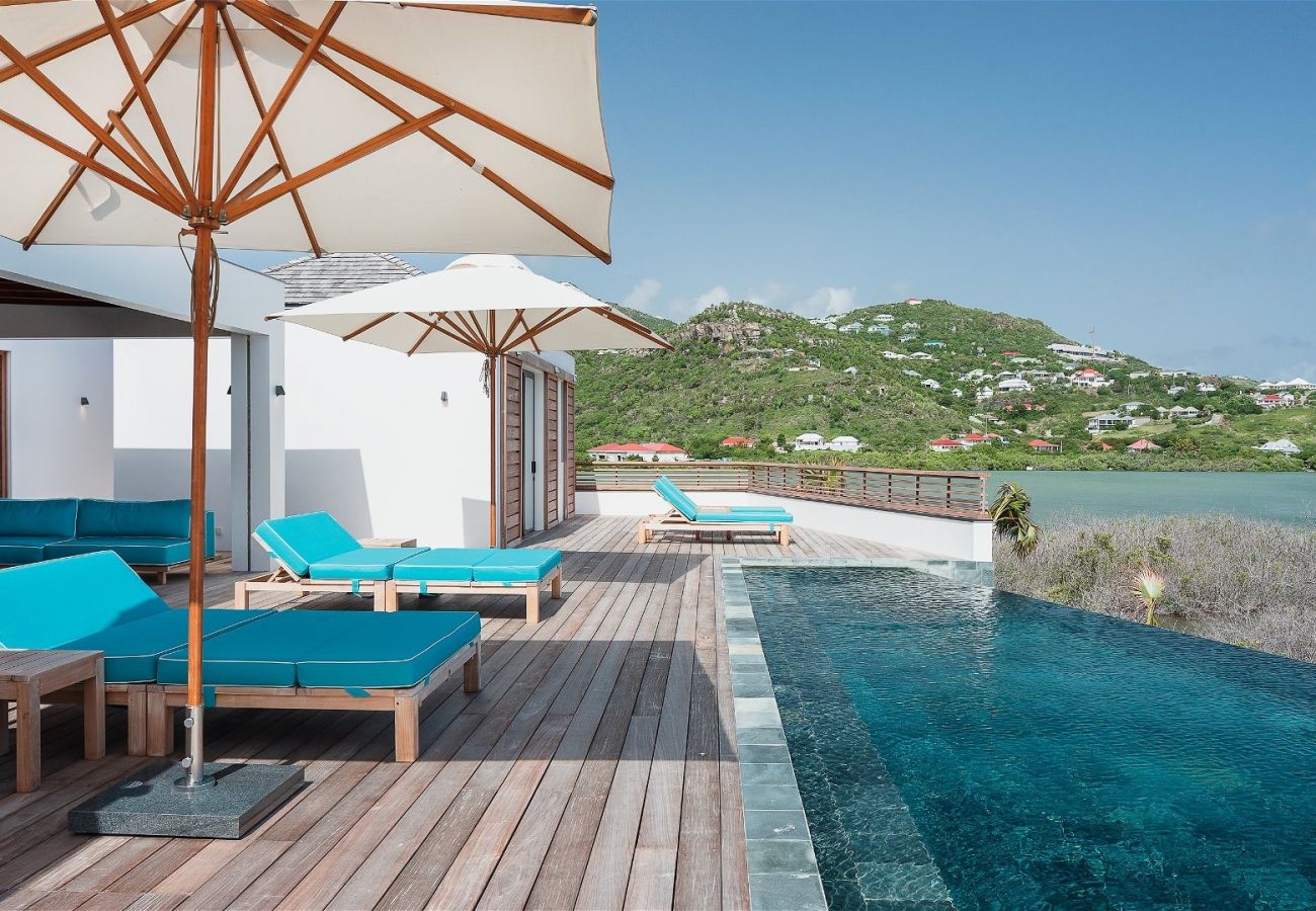 Villa in Saint Barthélemy - Villa Hemingway St Barths 5-bd
