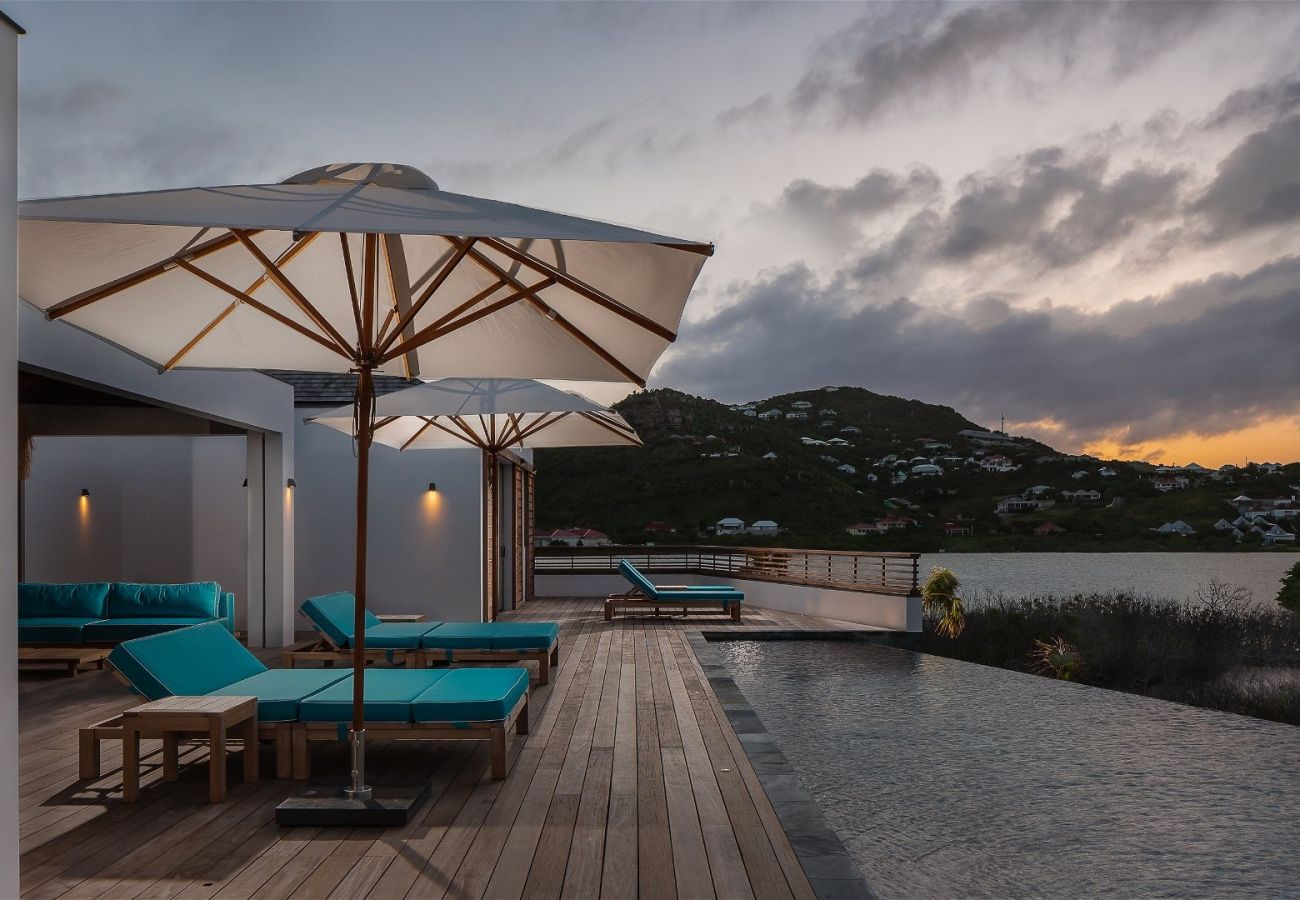 Villa in Saint Barthélemy - Villa Hemingway St Barths 5-bd