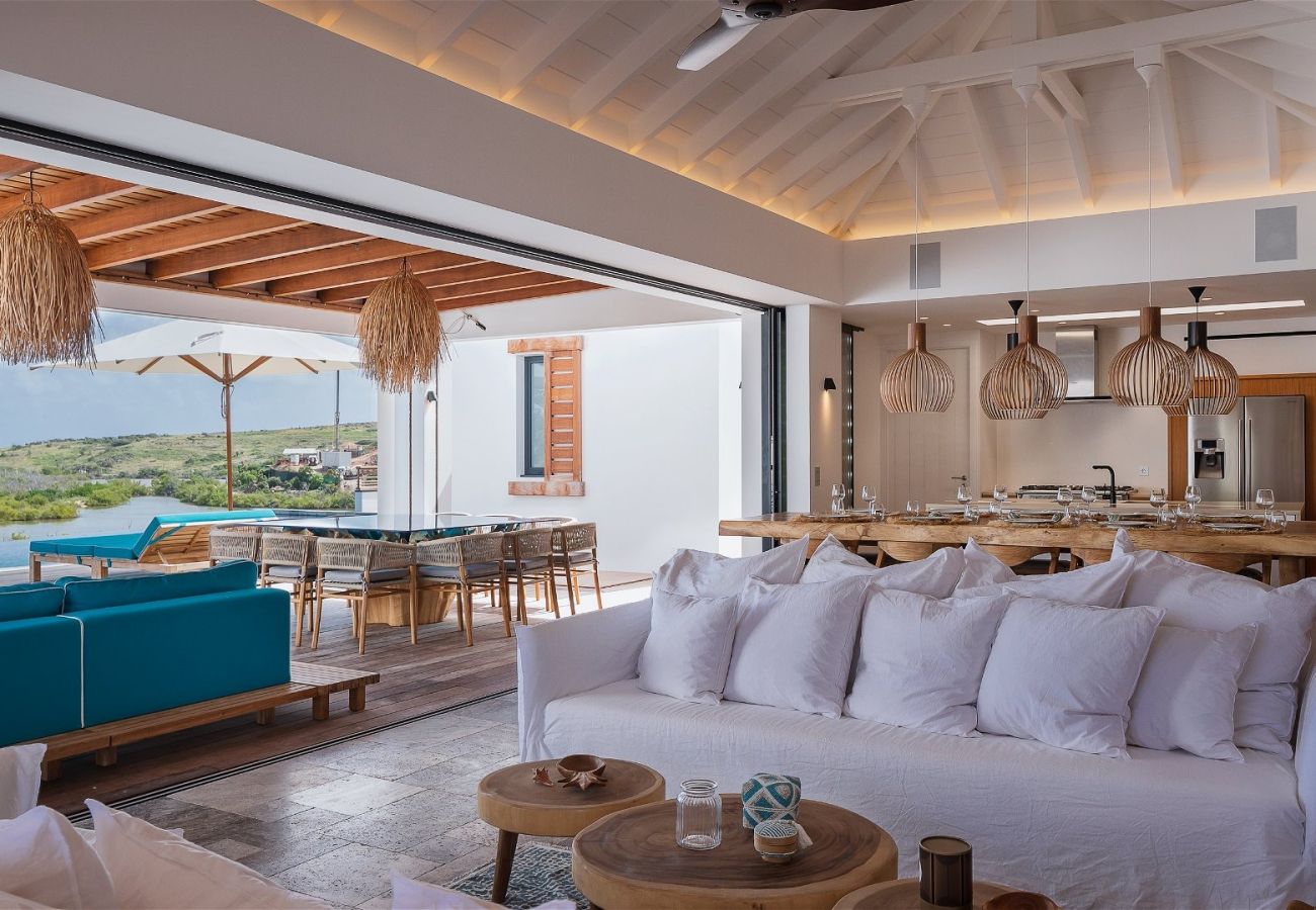 Villa in Saint Barthélemy - Villa Hemingway St Barths 5-bd