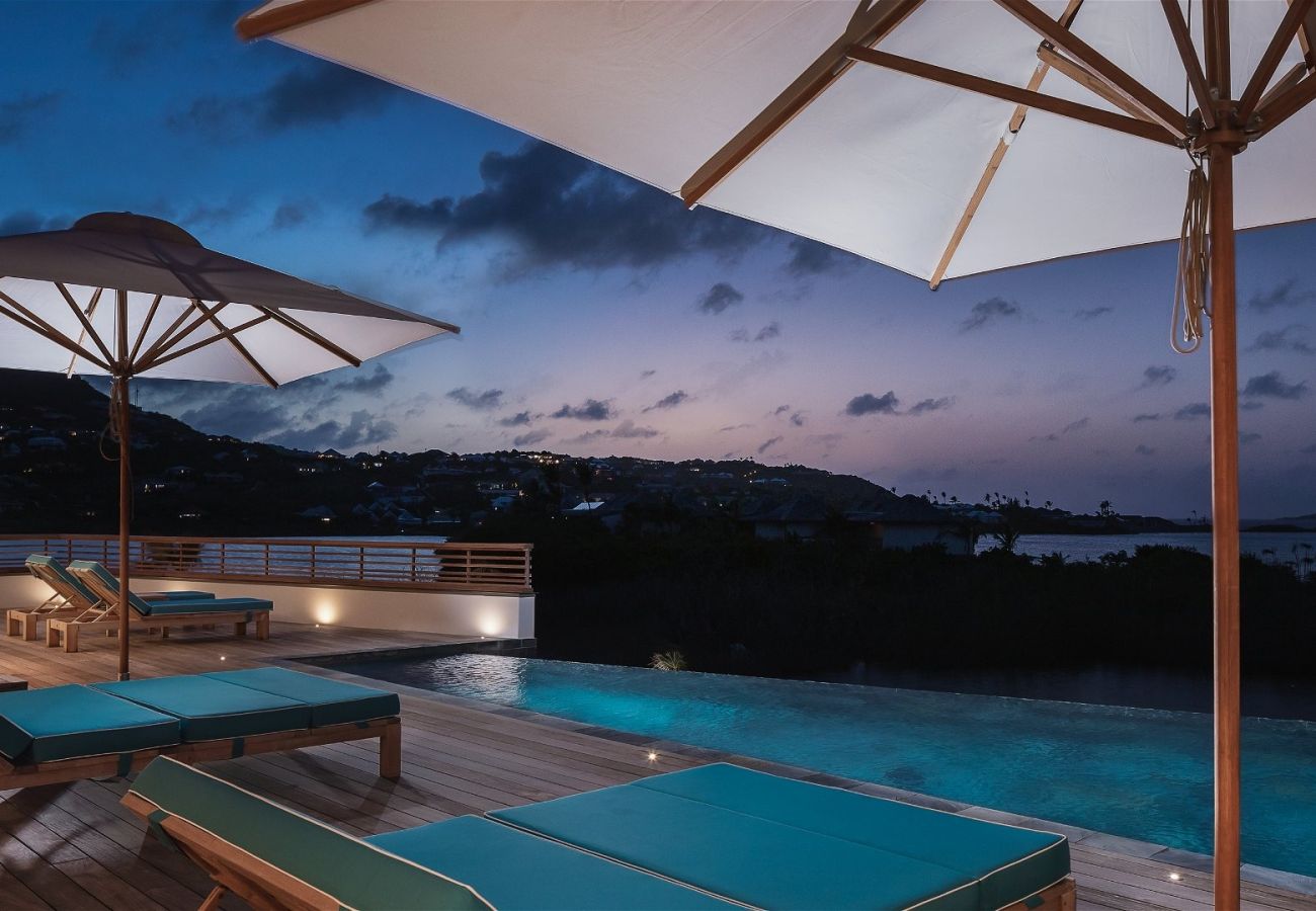 Villa in Saint Barthélemy - Villa Hemingway St Barths 5-bd